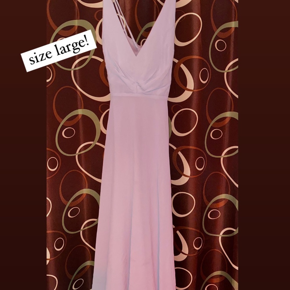 long flowy summer dress